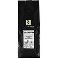 Kaffeebohnen Rast Premium, Packung à 500 g