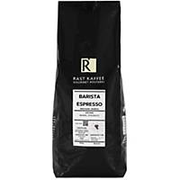 Grains de café Rast Barista Espresso, paquet de 500 gr