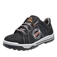 Emma Clay low safety shoes, type S3, SRC, black, size 41, per pair