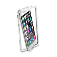 Bumber Cellularline til iPhone 6 4,7  sølv