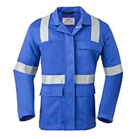 Havep 3256 MQ FR/AS work jacket, cornflower blue, size 54, per piece