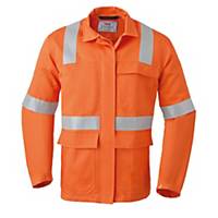 Havep 3256 MQ FR/AS work jacket, orange, size 46, per piece