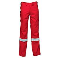 HAVEP 8775 MQ TROUSERS FR/AS RED 48