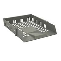 Avery Contract A4/Foolscap Grey Letter Tray