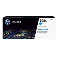 Toner HP CF361A, 5000 pages, cyan