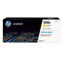 Toner HP CF362X, 9500 pages, yellow