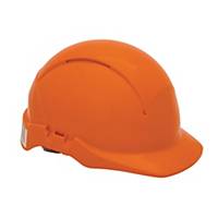 Centurion S09A Concept Full Peak Vented Safety Helmet Orange