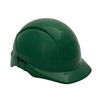 Centurion S09A Concept Full Peak Vented Safety Helmet Green