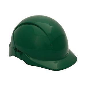 Centurion S09A Concept Vented Full Peak Safety Helmet Orange 