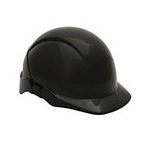 Centurion S09A Concept Full Peak Vented Safety Helmet Black