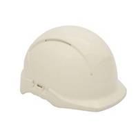 Centurion S08A Concept Reduced Peak Vented Safety Helmet White