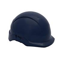 Centurion S08A Concept Reduced Peak Vented Safety Helmet Blue