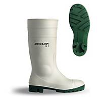 Dunlop 171BV Protomaster Boots - White, Size 9