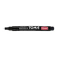 TOMA TO-441 PAINT MARKER BLACK