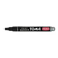 TOMA TO-441 PAINT MARKER SILVER