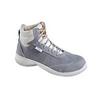 Chaussures de sécurité femmes MTS Blush Flex, S3, grises, pointure 37, la paire