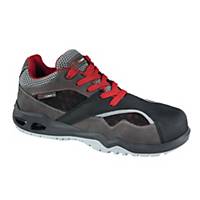 MTS BRISTOL S1P LOW SHOES GREYY 38