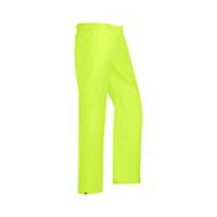 Sioen Rotterdam 4500 rain trousers, green, size XL, per piece