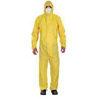 Alphatec 2300 Plus Coverall Large Yellow