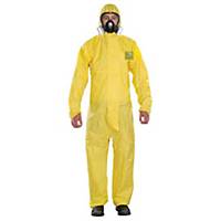 Ansell AlphaTec® 2300 plus disposable overall, yellow, size L, per piece