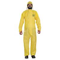 Alphatec 2300 Plus Coverall XX-Large Yellow