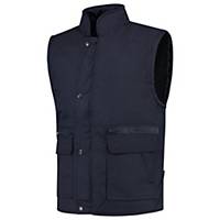 Tricorp BW160 softshell jacket, dark blue, size S, per piece