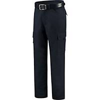 Tricorp TWO2000 work trousers for women, navy blue, size 52