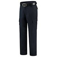 Tricorp TWO2000 work trousers for women, navy blue, size 56