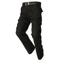 Tricorp TWO2000 work trousers, black, size 48