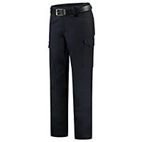 Tricorp TUB2000 work trousers, dark blue, size 54