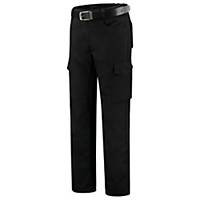 Tricorp TUB2000 work trousers, black, size 48