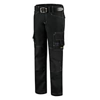 Pantalon de travail Tricorp TWC2000, noir, taille 42, la pièce