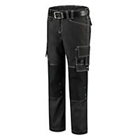 TRICORP TWC2000 TROUSERS DARK GRY/BLK 56