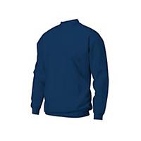Tricorp S280 301008 sweater, long sleeves, royal blue, size 2XL
