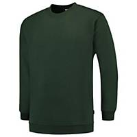 Sweat-shirt Tricorp S280, vert, taille 5XL, la pièce