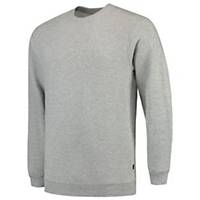 Tricorp S280 301008 sweater, long sleeves, light grey, size 2XL