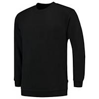 Tricorp S280 301008 sweater, long sleeves, black, size 5XL