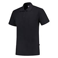 Tricorp PP180 201003 polo, short sleeves, navy blue, size L