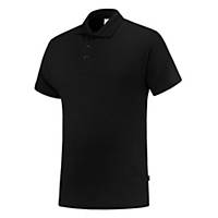 Tricorp PP180 201003 polo, short sleeves, black, size L