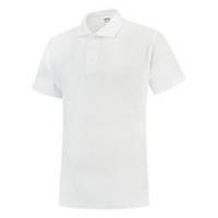 Tricorp PP180 201003 polo, short sleeves, white, size L