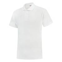 Tricorp PP180 201003 polo, short sleeves, white, size 2XL