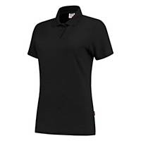 TRICORP PPT180 POLO S/SLEEVES BLACK M
