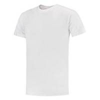 T-shirt manches courtes Tricorp T190, blanc, taille 7XL, la pièce