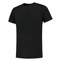 Tricorp T190 101002 T-shirt met korte mouwen, zwart, maat XS, per stuk