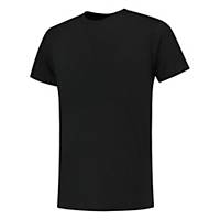 Tricorp T190 T-shirt met korte mouwen, zwart, maat XXL, per stuk
