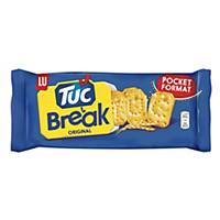 Caja de 20 paquetes de galletas LU TUC BREAK Original