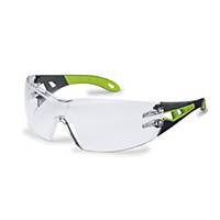Uvex 9192.720 Pheos Small Safety Spectacles Clear Lens