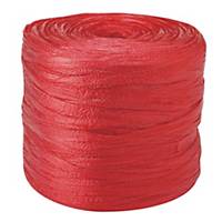 PK4 GUMSEONG PACKING STRING 520M RED