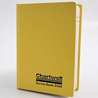 Chartwell Level Survey Book 192X120mm