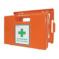 APSafetyCare APSC021 First Aid Box - For 1-9 People